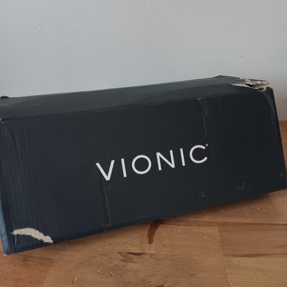 Vionic Hayes Snakeskin Leather Loafer Flats Women's 8.5 Narrow (N) - Picture 10 of 10